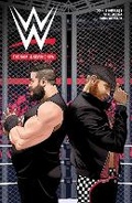 Cover: WWE: The Sami and Kevin Show - Boom! Studios