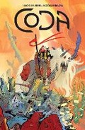 Cover: Coda Vol. 1 - Boom! Studios