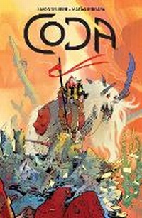 Enlarge image Cover: Coda Vol. 1 - Boom! Studios