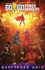 Cover: Saban's Go Go Power Rangers Vol. 3 - Boom! Studios