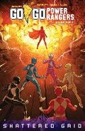 Cover: Saban's Go Go Power Rangers Vol. 3 - Boom! Studios