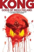 Cover: Kong: Gods of Skull Island - Boom! Studios