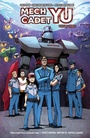 Cover: Mech Cadet Yu Vol. 3 - Boom! Kaboom