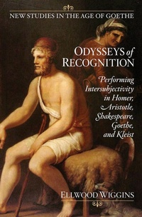 Enlarge image Cover: Odysseys of Recognition - Bucknell University Press,U.S.