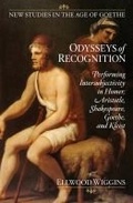 Cover: Odysseys of Recognition - Bucknell University Press,U.S.