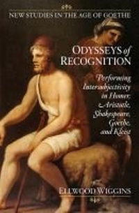 Enlarge image Cover: Odysseys of Recognition - Bucknell University Press,U.S.