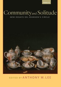 Enlarge image Cover: Community and Solitude - Bucknell University Press,U.S.