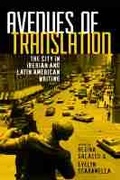 Cover: Avenues of Translation - Bucknell University Press,U.S.