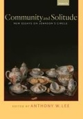 Cover: Community and Solitude - Bucknell University Press,U.S.