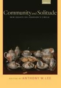 Enlarge image Cover: Community and Solitude - Bucknell University Press,U.S.