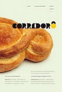 Enlarge image Cover: Corridor 8 - Michael Butterworth