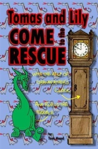 Enlarge image Cover: Tomas and Lily Come to the Rescue - CPDevon Ltd