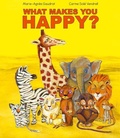 Cover: What Makes You Happy - Shelter Harbor Press