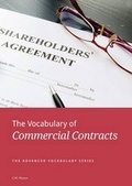 Cover: The Vocabulary of Commercial Contracts - Legal Fox