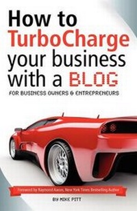 Abbildung von: How to Turbocharge Your Small Business with a Blog - Marketing Fundamentals Ltd