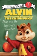 Cover: Alvin and the Chipmunks - HarperCollins