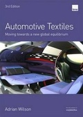 Cover: Automotive Textiles - Textile Media Services Ltd