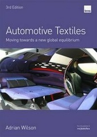Enlarge image Cover: Automotive Textiles - Textile Media Services Ltd