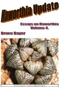 Cover: Haworthia Update: v. 4 - Harry Mays