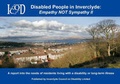 Cover: Disabled People in Inverclyde - Empathy Not Sympathy: v. 2 - Inverclyde Council on Disability Ltd