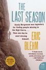 Cover: The Last Season - HarperCollins