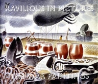 Enlarge image Cover: Ravilious in Pictures: War Paintings 2 - The Mainstone Press