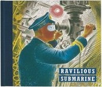 Enlarge image Cover: Ravilious: Submarine - The Mainstone Press