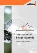 Cover: Silage Summit Proceedings - Anytime Publishing Services
