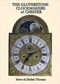 Cover: The Gloverstone Clockmakers of Chester - inbeat publications