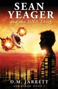 Cover: Sean Yeager and the DNA Thief - Aenathen Omega