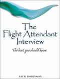 Cover: The Flight Attendant Interview - Carrie Ellison