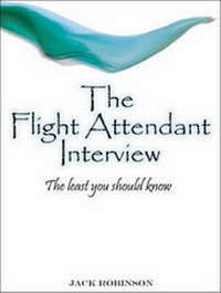 Enlarge image Cover: The Flight Attendant Interview - Carrie Ellison