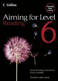 Cover: Levels 6 Reading - Collins Educational