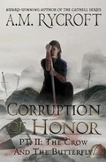 Cover: Corruption of Honor, Pt. 2 - Mighty Quill Books