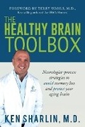 Cover: The Healthy Brain Toolbox - Bright Night Publishers, LLC