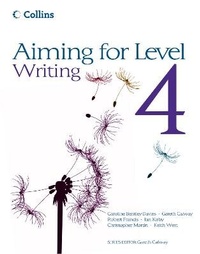 Enlarge image Cover: Level 4 Writing - Collins Educational