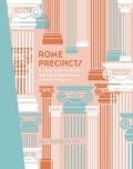 Cover: Rome Precincts - Hardie Grant Explore