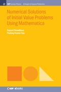 Cover: Numerical Solutions of Initial Value Problems Using Mathematica - Morgan & Claypool Publishers