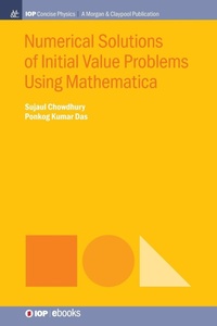 Enlarge image Cover: Numerical Solutions of Initial Value Problems Using Mathematica - Morgan & Claypool Publishers