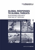 Cover: Global Responses to Global Threats - Oxford Research Group