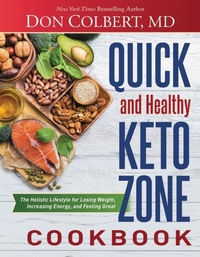 Enlarge image Cover: Quick and Healthy Keto Zone Cookbook - Worthy Publishing