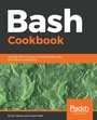 Cover: Bash Cookbook - Packt Publishing