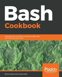 Abbildung von: Bash Cookbook - De Gruyter