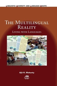 Enlarge image Cover: The Multilingual Reality - Multilingual Matters