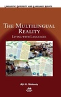 Cover: The Multilingual Reality - Multilingual Matters