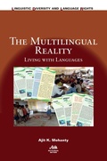 Cover: The Multilingual Reality - Multilingual Matters