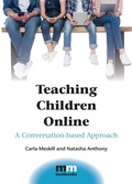 Cover: Teaching Children Online - Multilingual Matters