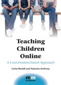 Cover: Teaching Children Online - Multilingual Matters