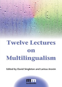 Abbildung von: Twelve Lectures on Multilingualism - Multilingual Matters