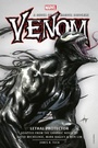 Cover: Venom: Lethal Protector Prose Novel - Titan Books Ltd